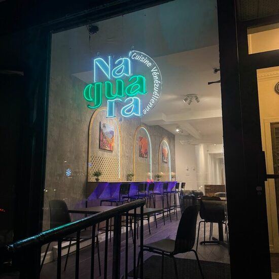 Naguara - Restaurants de Montréal