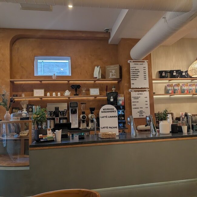 FluffysMTL Restaurant Montr&eacute;al, QC