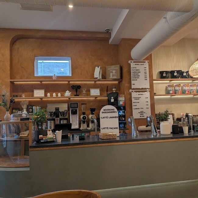 FluffysMTL Restaurant Montr&eacute;al, QC
