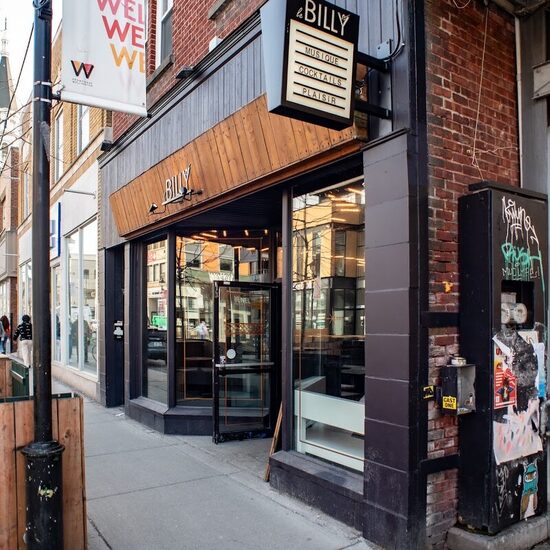 Photo de Le Billy, Verdun - Montréal