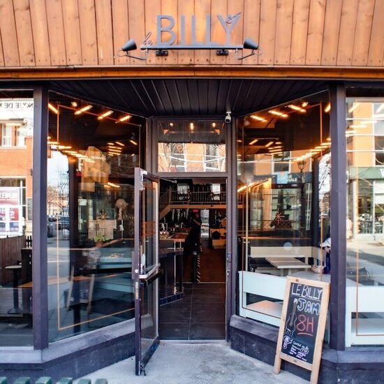 Le Billy -  Restaurants Near: H4E3H8