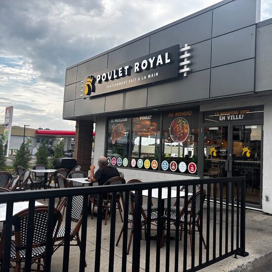 Poulet Royal - Comfort Food Restaurants in Quebec
