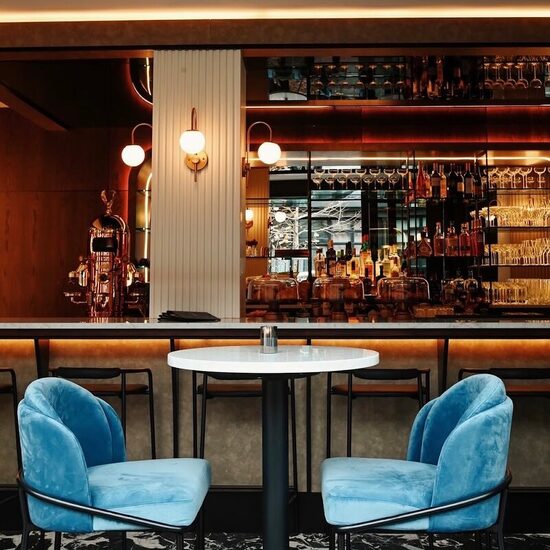 Ava - Espresso & Cocktails - Middle Eastern, Cafés Restaurants in Montreal