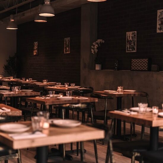 Brocard - Middle Eastern, Cafés Restaurants in Montreal