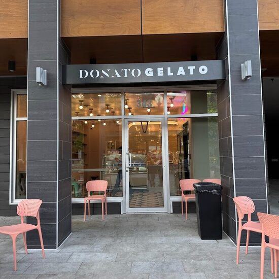Donato Gelato - Restaurants in Montreal