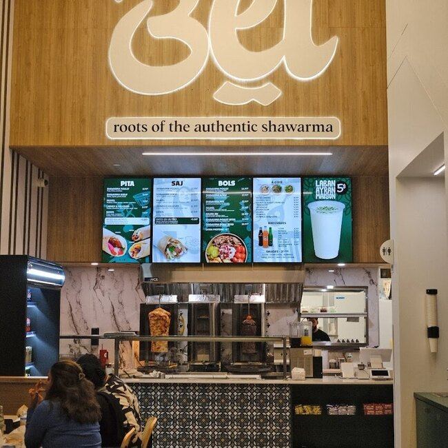 Bei - Beiroots - Greater Montreal Open Monday Restaurants