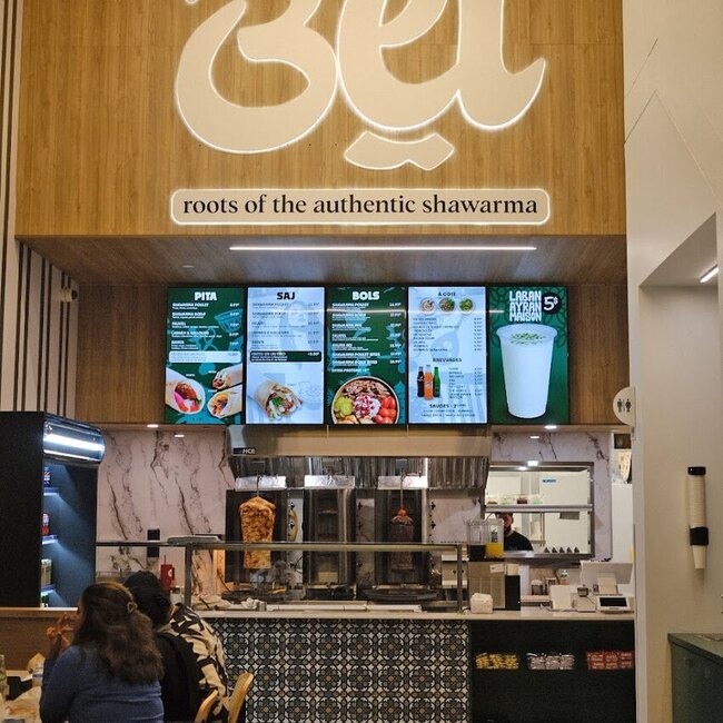 Bei - Beiroots - New Restaurants Near: H2Y1V2