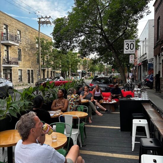 Le Rodman - Restaurants de Montréal
