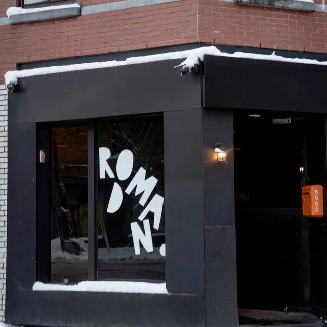Le Rodman - Good For Groups Restaurants in Montreal