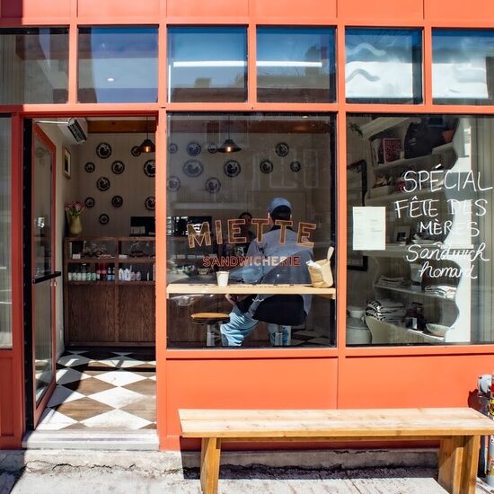 Miette Sandwicherie - Restaurants in Montreal-Southwest
