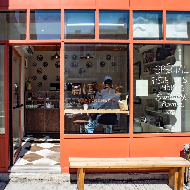 Miette Sandwicherie Restaurant Montréal: Menu, Avis & Réserver (2026)