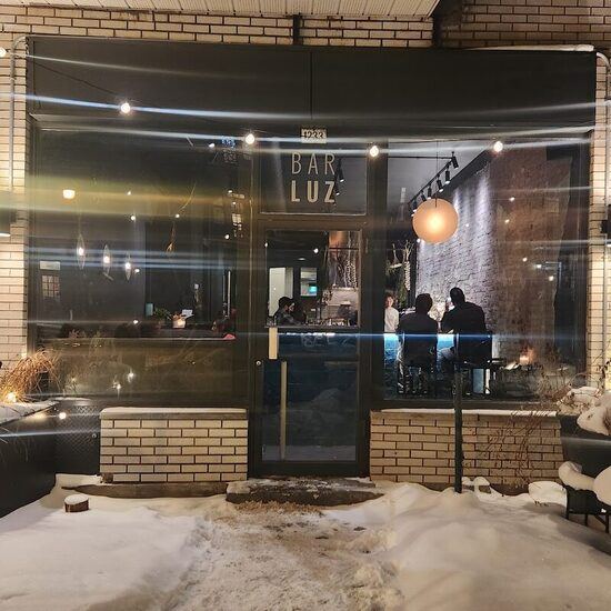 Bar Luz - Restaurants de Montr&eacute;al