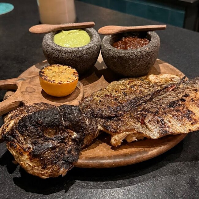 Bar Luz Restaurant Montr&eacute;al, QC