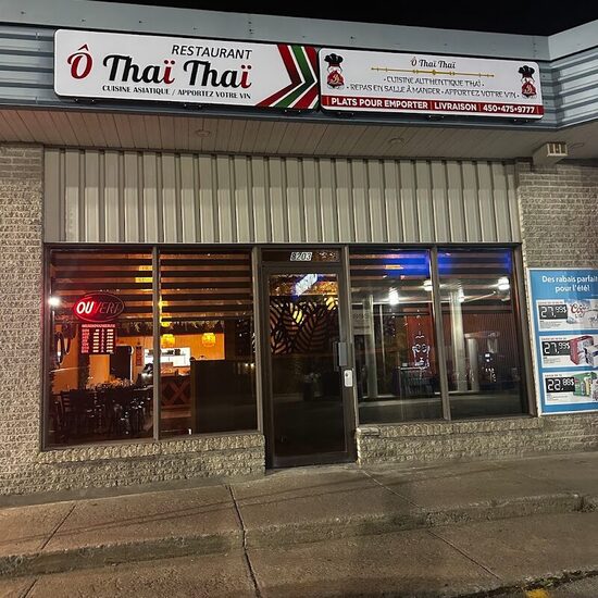 O thaï thaï - Restaurants in Montreal