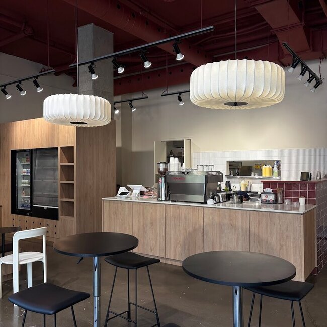 Caf&eacute; 2nd Gen - New Restaurants Near: H2Y1V2