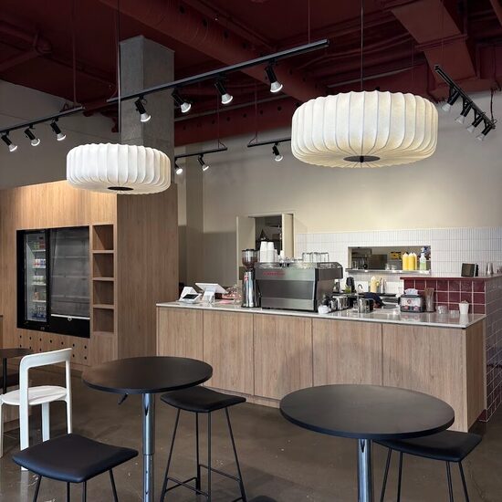 Caf&eacute; 2nd Gen - Restaurants Cor&eacute;ens, Caf&eacute;s, Ramen de Montr&eacute;al