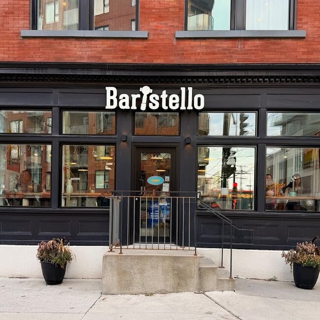 Baristello Griffintown - Restaurants Pizza pr&egrave;s de: H3B4E8