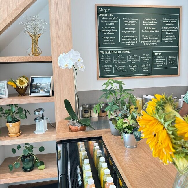 Margot Montreal Restaurant: Menu, Reviews & Reserve (2026)