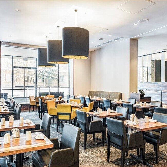 Restaurant Le Bisco - Pasta, Peruvian Brunch Restaurants Near: H2V4E4