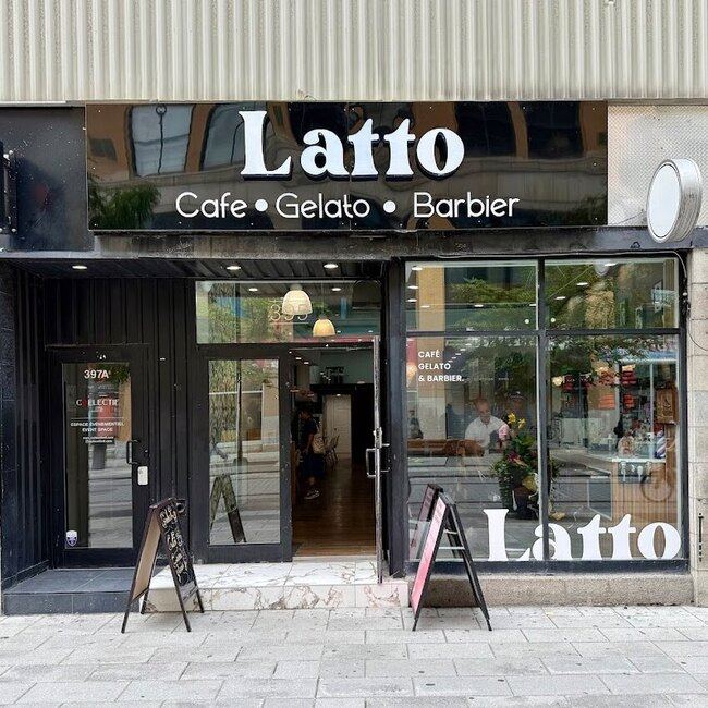 Latto - Caf&eacute; & Bar Laitier - Bar &agrave; jus et Smoothies Ouverts mardi Montr&eacute;al