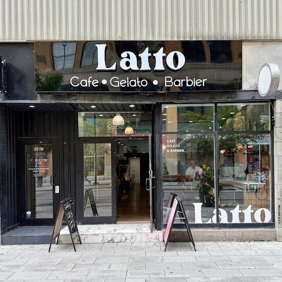 Latto - Café & Bar Laitier - Restaurants près de: H3K1J9