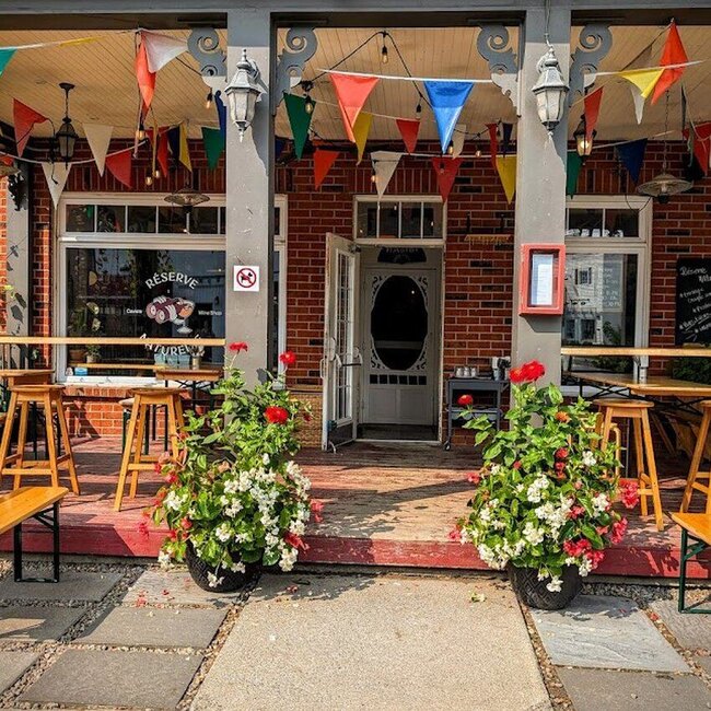 La R&eacute;serve Naturelle - Caviste - Restaurants &agrave; Cowansville