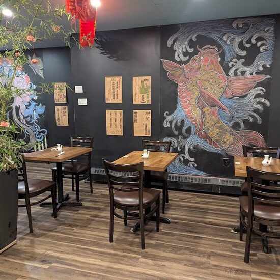 Sushi Waen - Restaurants Sushi de Lachine