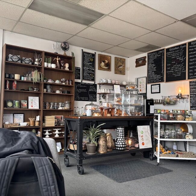 KAZA CAF&Eacute; - Brunch Restaurants Near: H2G1M6