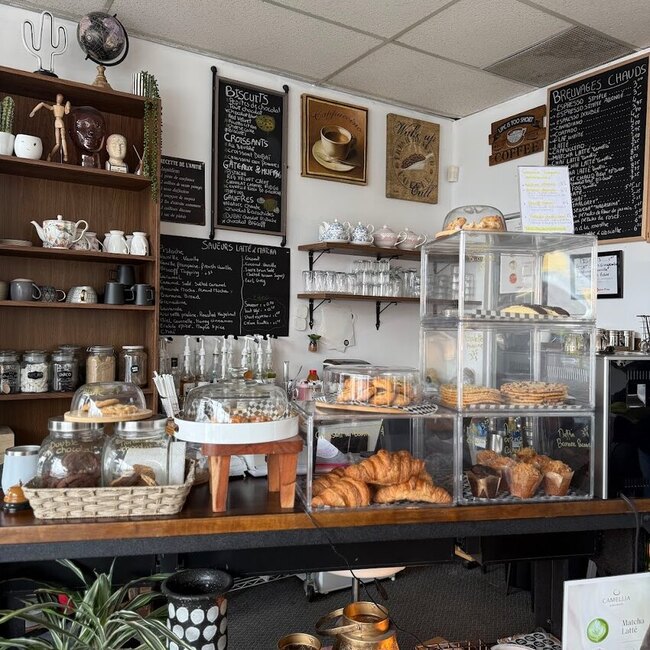 KAZA CAFÉ Restaurant Montréal: Menu, Avis & Réserver (2026)