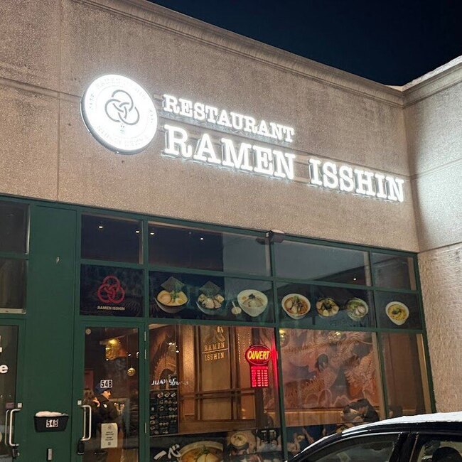 Ramen Isshin Pointe-Claire Restaurant: Menu, Reviews & Reserve (2026)