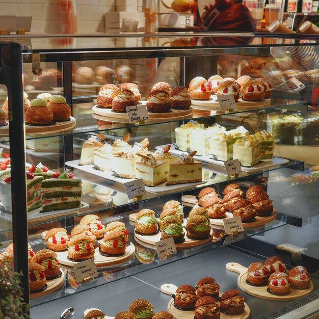 Accio Cup - Downtown Desserts & Sweets Open Now