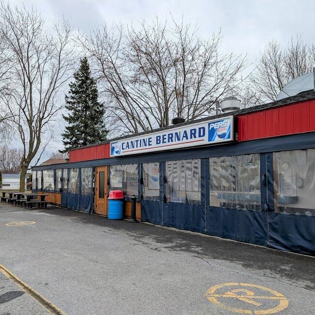Cantine Bernard Restaurant