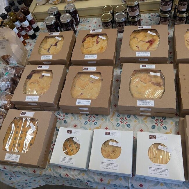 La Tarterie du village Restaurant