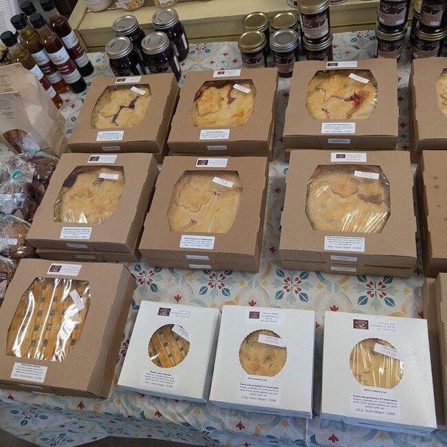 La Tarterie du village Restaurant