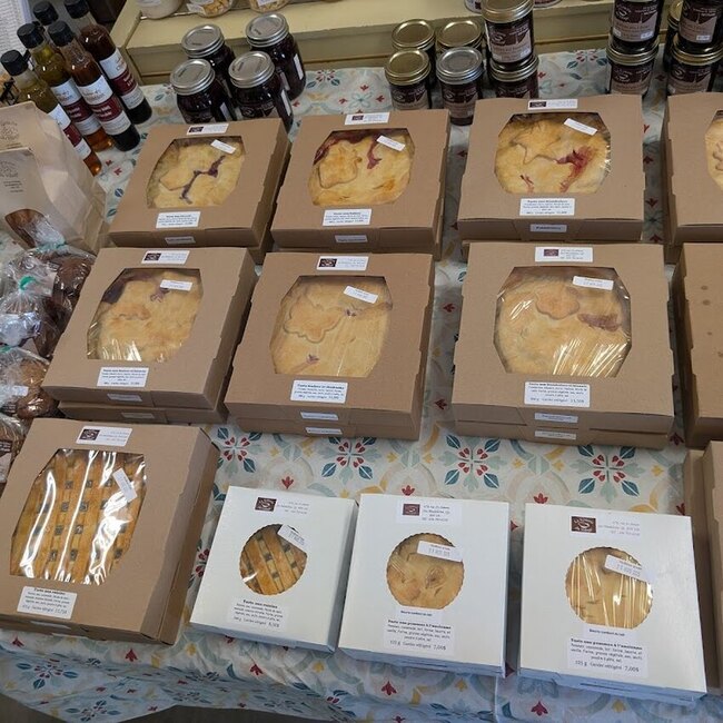 La Tarterie du village - Restaurants in Montreal