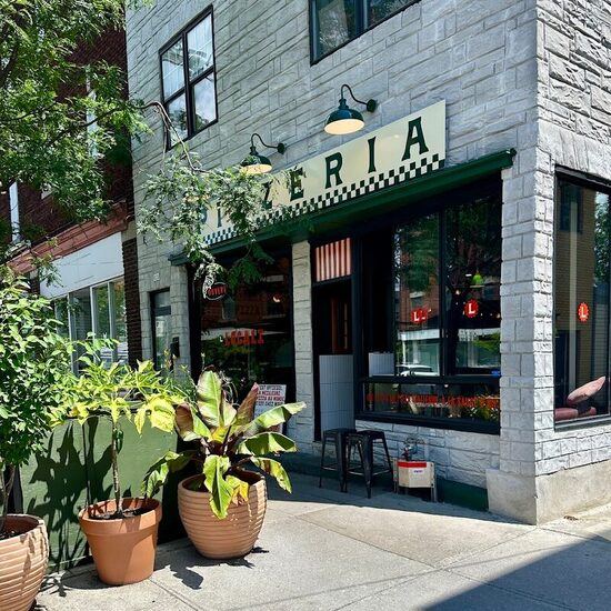Pizzeria Locali - Restaurants in Montreal