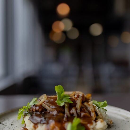 Resto Bar 55 - Restaurants Grecs, Grillades de Montr&eacute;al