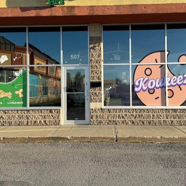 Koukeez - Restaurants pr&egrave;s de: J7K1N7