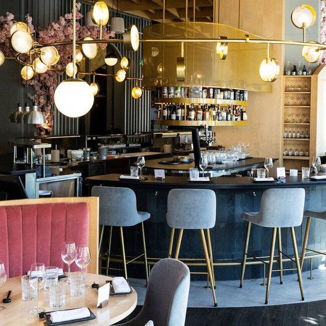 Niji Sushi Bar Restaurant