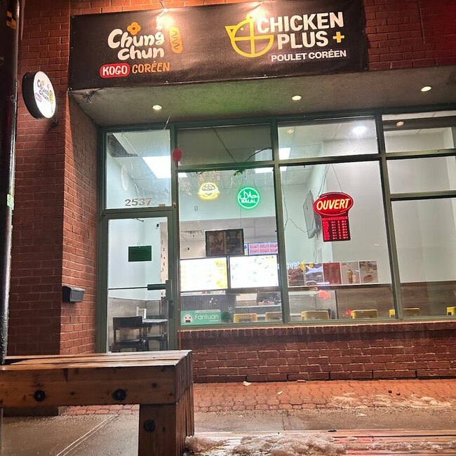 Chicken Plus + -  Restaurants Near: H4G1V7