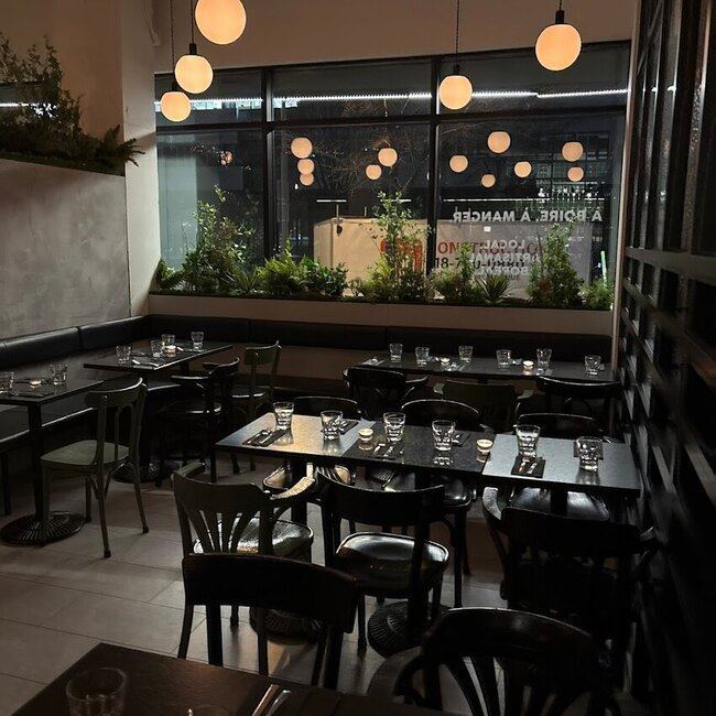 Les Boréalistes Restaurant