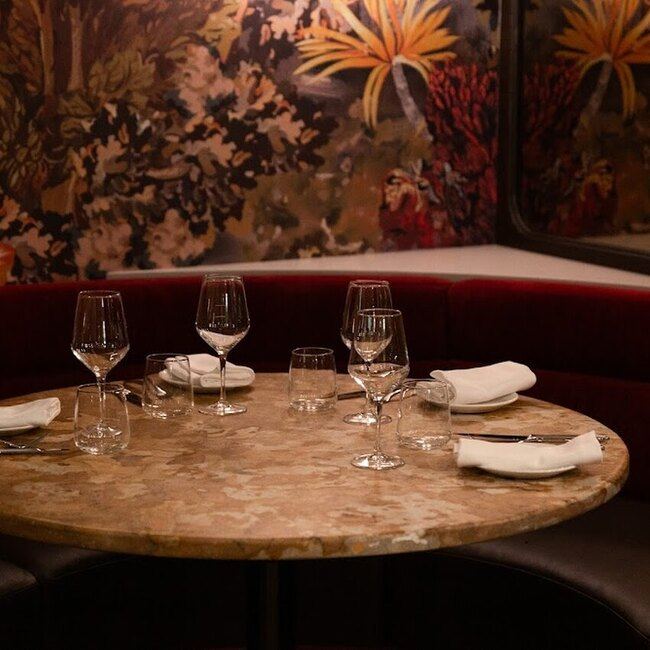 Restaurant Benjamin - Montreal Open Supper Restaurants