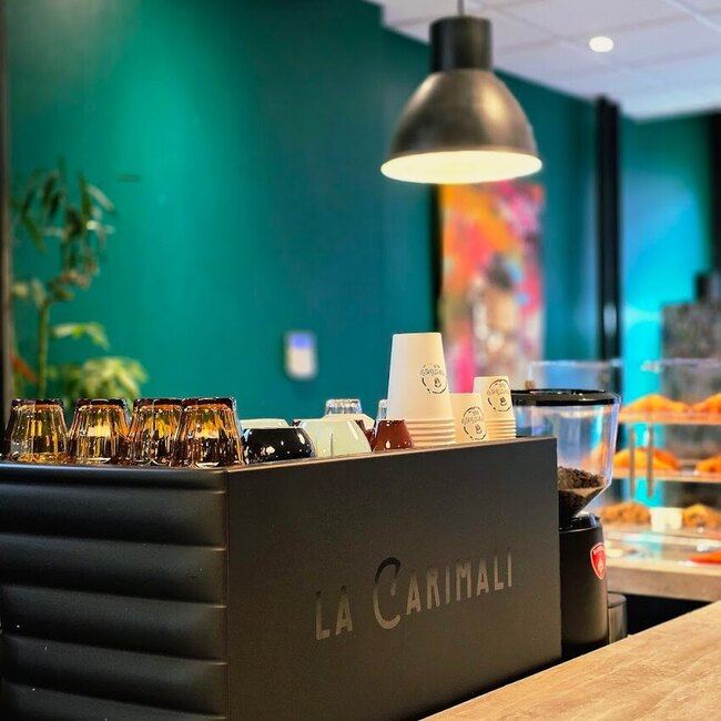 Brew Lab - Montreal Open Morning Restaurants