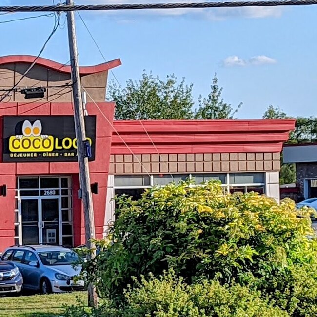 COCO LOCO - Cr&ecirc;pes Sherbrooke