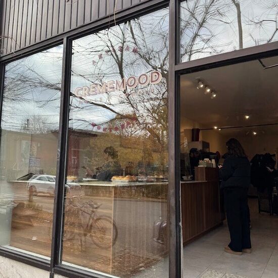 Creme Mood Artisan - Restaurants de Montréal