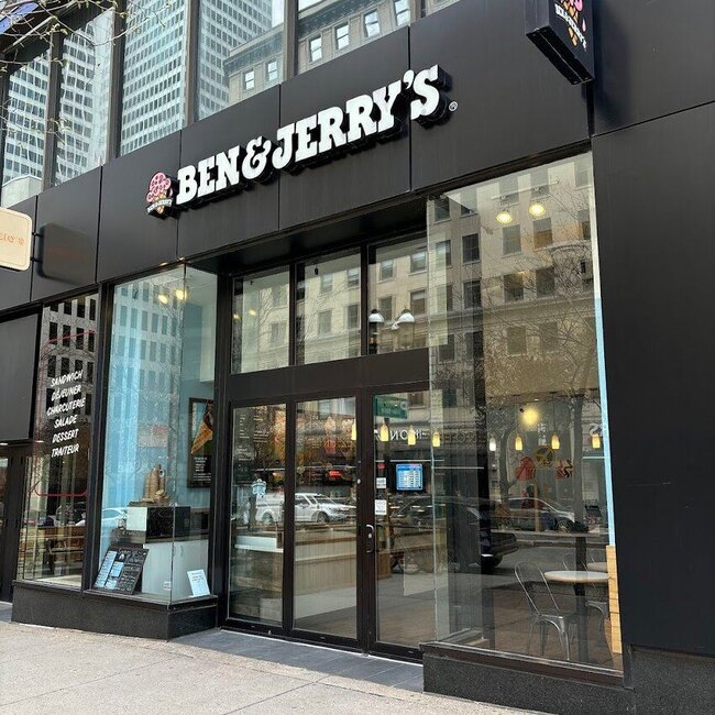 Ben & Jerry's Centre-ville, Montréal : Menu, Avis & Réservation (2026)