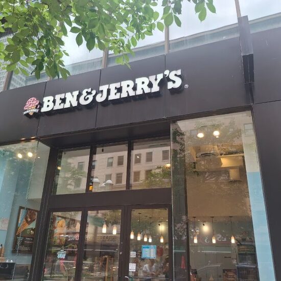 Ben & Jerry's - Restaurants de Montréal