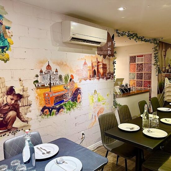 Punjabi kitchen - Bars, Grill Restaurants in Montreal
