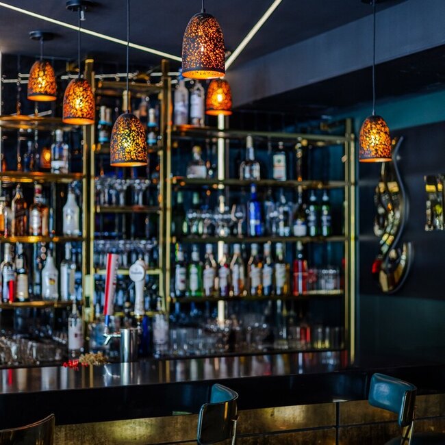 NARA RESTO BAR - Restaurants Marocains, Turques, Moyen-Orient près de: H2V4E4