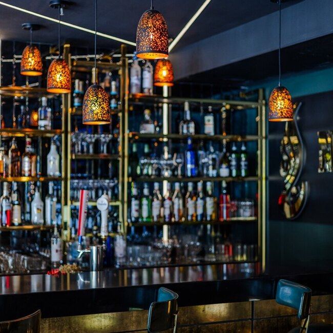 NARA RESTO BAR - Middle Eastern Restaurants in Downtown